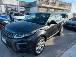 Nero Usata 2017 Land Rover Range Rover evoque HSE Tre volumi | 16.900 € (Cara)