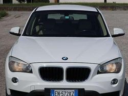 Bianco Usata 2013 BMW X1 Sport Line SUV | 7000 € (Super prezzo)