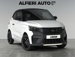 Bianco Nuova 2025 Ligier JS50 Due volumi | 12.900 € (Ottimo prezzo)