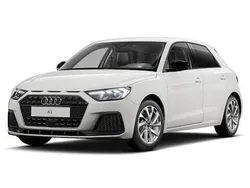 Bianco cortina Usata 2024 Audi A1 Sportback Advanced Plus Due volumi | 23.350 € (Super prezzo)