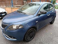 Blu/azzurro Usata 2022 Lancia Ypsilon Gold Due volumi | 12.500 € (Buon prezzo)