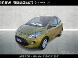 Oro Usata 2015 Ford Ka Tre volumi | 6900 € (Cara)