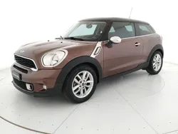 Metallic copper Usata 2013 Mini Cooper SD Paceman SUV | 12.400 € (Molto cara)