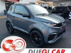 Grigio Nuova 2025 Aixam City Sport Due volumi | 16.499 €