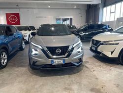 Newport grey / pearl black Usata 2022 Nissan Juke N-Connecta SUV | 17.500 € (Buon prezzo)
