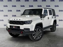 Bianco Nuova 2025 ICH-X K2 SUV | 51.500 € (Buon prezzo)