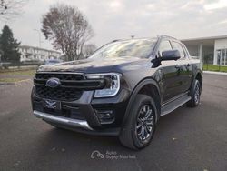 Nero Usata 2024 Ford Ranger Wildtrack Pick-up | 39.000 € (Buon prezzo)