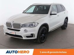 Bianco Usata 2014 BMW X5 SUV | 21.599 € (Buon prezzo)