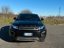 Nero Usata 2016 Land Rover Range Rover evoque Autobiography Station wagon | 13.990 €