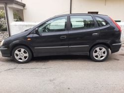 Nero Usata 2005 Nissan Almera Monovolume | 1200 €