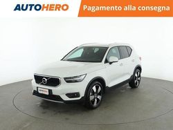 Bianco Usata 2019 Volvo XC40 Momentum SUV | 22.799 € (Buon prezzo)