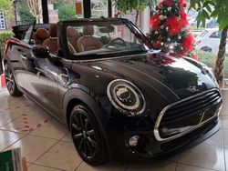 Nero Usata 2019 Mini Cooper Cabriolet Cabrio | 25.900 € (Cara)