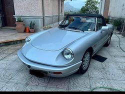 Grigio Usata 1991 Alfa Romeo Spider Cabrio | 19.000 €