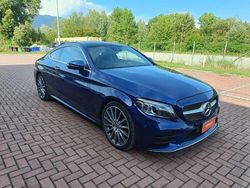 Blu/azzurro Usata 2019 Mercedes C300 Premium Coupé | 31.500 € (Super prezzo)