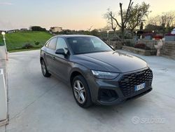 Grigio Usata 2021 Audi Q5 SUV | 39.000 €