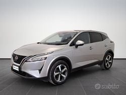 Grigio Usata 2024 Nissan Qashqai Tekna SUV | 23.879 € (Buon prezzo)