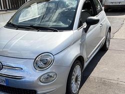 Grigio Usata 2011 Fiat 500 Lounge Tre volumi | 4490 € (Super prezzo)