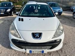 Bianco Usata 2011 Peugeot 206+ Due volumi | 4700 € (Molto cara)