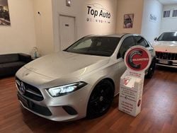 Argento Usata 2019 Mercedes A180 Edition Tre volumi | 18.490 € (Ottimo prezzo)