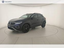 Deep black perlato Usata 2025 VW T-Roc Sportline SUV | 29.900 € (Buon prezzo)