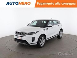 Bianco Usata 2021 Land Rover Range Rover evoque SUV | 30.699 € (Buon prezzo)