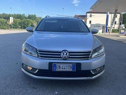 Argento Usata 2012 VW Passat Comfortline Station wagon | 5000 € (Ottimo prezzo)