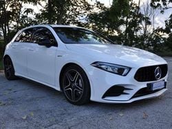 Bianco Usata 2019 Mercedes A35 AMG AMG Tre volumi | 29.500 € (Super prezzo)