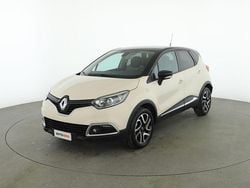 Beige Usata 2017 Renault Captur Intens SUV | 9699 € (Buon prezzo)