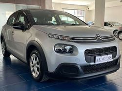 Grigio Usata 2018 Citroën C3 Feel Due volumi | 8499 € (Buon prezzo)