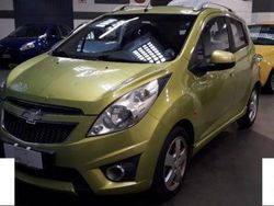 Verde Usata 2010 Chevrolet Spark LT Due volumi | 4900 €