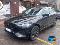 Nero Usata 2021 Jaguar F-Pace R-Dynamic SUV | 28.500 € (Buon prezzo)