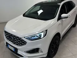 Bianco Usata 2019 Ford Edge Vignale SUV | 19.999 € (Buon prezzo)