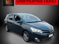Nero Usata 2016 Toyota Verso Monovolume | 5499 € (Ottimo prezzo)