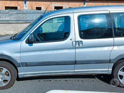 Argento Usata 2005 Peugeot Partner Monovolume | 3500 €