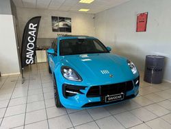 Miami blue Usata 2019 Porsche Macan SUV | 46.900 € (Buon prezzo)