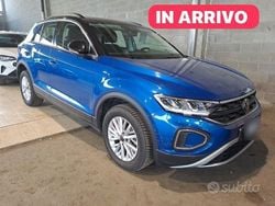 Blu Usata 2022 VW T-Roc Style SUV | 16.500 € (Ottimo prezzo)