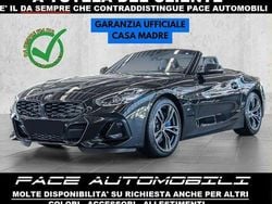Nero metallizzato Usata 2024 BMW Z4 M Sport Cabrio | 53.800 € (Ottimo prezzo)