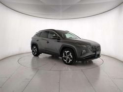 Bianco Usata 2022 Hyundai Tucson Advanced SUV | 25.900 € (Buon prezzo)