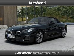 Nero Nuova 2025 BMW Z4 M Sport Cabrio | 55.240 €