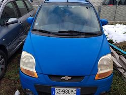 Blu Usata 2007 Chevrolet Matiz Due volumi | 2000 € (Super prezzo)