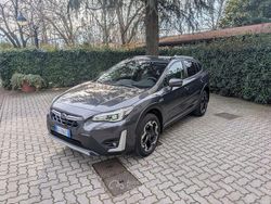 Dark grey metallic Usata 2024 Subaru XV 4dventure SUV | 24.990 € (Buon prezzo)