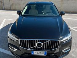 Nero Usata 2020 Volvo XC60 SUV | 31.000 € (Buon prezzo)