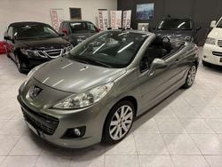 Grigio Usata 2010 Peugeot 207 CC Cabrio | 5400 € (Ottimo prezzo)
