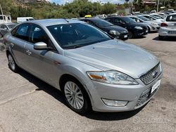 Grigio Usata 2010 Ford Mondeo Tre volumi | 3980 € (Buon prezzo)