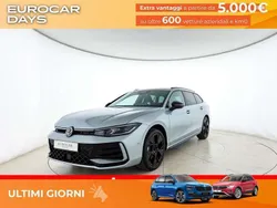 Dolomite silver metallizzato Usata 2024 VW Passat R-line Station wagon | 38.500 € (Cara)