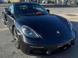 Usata 2017 Porsche 718 Cayman Coupé | 52.000 € (Buon prezzo)