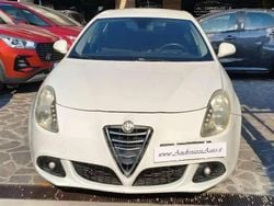 Bianco Usata 2013 Alfa Romeo Giulietta Progression Tre volumi | 6800 € (Buon prezzo)