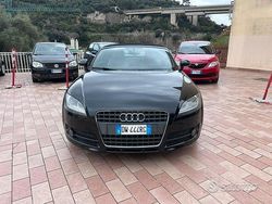 Nero Usata 2009 Audi TT Roadster Cabrio | 13.900 €