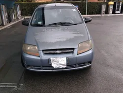 Usata 2007 Chevrolet Kalos Due volumi | 1500 € (Buon prezzo)