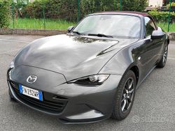 Grigio Usata 2018 Mazda MX5 Edition Cabrio | 22.000 € (Buon prezzo)